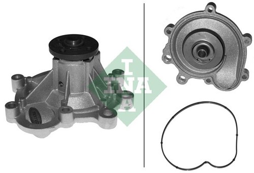 Schaeffler INA 538 0222 10 Wasserpumpe für MERCEDES-BENZ,MERCEDES-BENZ (BBDC) - Bild 1 von 1