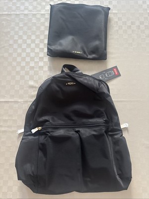 Tumi Just In Case Rucksack schwarz faltbar
