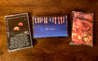 Paul McCartney Wings-Venus And Mars-Off the Ground-Flowers In The Dirt Cassettes