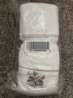 Lenox Butterfly Meadow Kitchen Collection (2) Hand Towels & (2) Fingertip New — photo 2