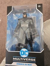 McFarlane Toys DC Comics Multiverse Armored Batman Kingdom Come Action Figure