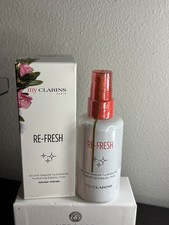 My Clarins Re-Fresh Hydrating Beauty Mist 3.4oz - New in box