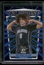 2023-24 Donruss Optic #3 Anthony Black My House Orlando Magic