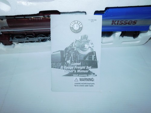 LIONEL HERSEY'S TRAIN SET 7-11352 (SPM101) - Picture 5 of 9