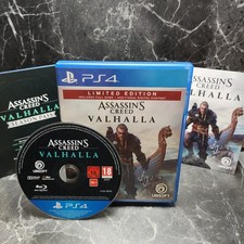 Assassin's Creed Valhalla PS4 Completo Italiano Sony Playstation 4 - Testato