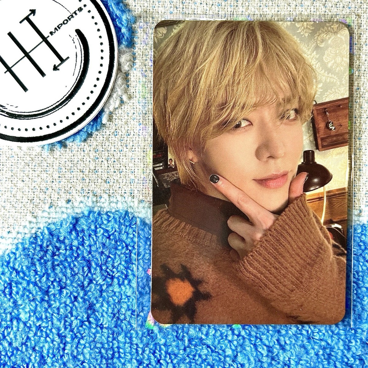 公式 nct127 展示会 welcome to my city ユウタ トレカ nct127 展示会 welcome to my city ユウタ トレカ - メルカリ