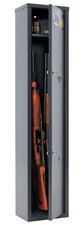 Buffalo 1115 Gun Rifle Safe Storage Cabinet Key Lock