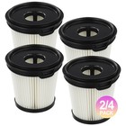 XPRFIW1000 Designed Replacement Filters Compatible with For Shark Vacuums