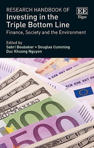 Research Handbook of Investing in the Triple Bot – Finance, Society and the Env…