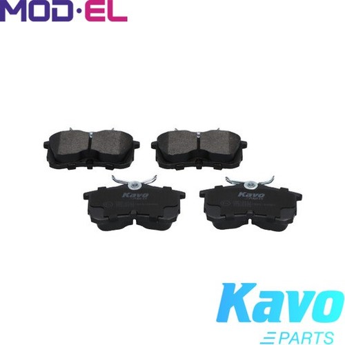 BRAKE PAD SET DISC BRAKE KBP-2011 FOR HONDA ACCORD/VI/Hatchback/VII/Tourer 1.8L