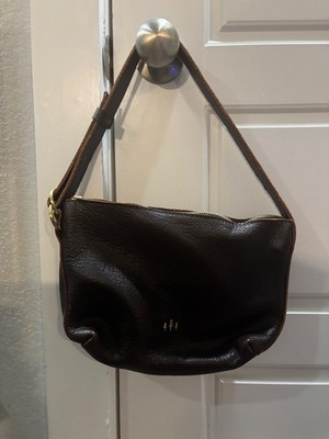 Portland Leather Goods Slouchy Shoulder Bag