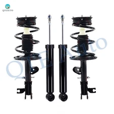 Set 4 Front-Rear Quick Complete Strut For 2013-2020 Nissan Pathfinder