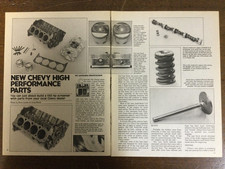 Misc 6438 Article Engine 1981 Chevy High Performance Parts 550 Hp Screamer 4 Pg Misc 6438 Article Engine 1981 Chevy High Performance Parts 550 Hp Screamer 4 Pg