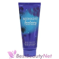 Midnight Fantasy by Britney Spears for Women 3.3oz Body Souffle Unboxed