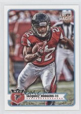 2012 Topps Magic Jacquizz Rodgers #202 0m8