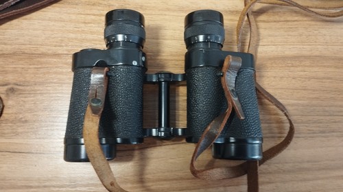 Binocolo militare a infrarossi BI 8x30, URSS, anni '70, KOMZ, nuovo di fabbrica. - Foto 12 di 15