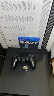 Sony PlayStation 4 Pro 1To Console de Jeu - Jet Black - Photo 1/4