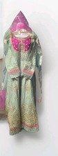 Pakistani embroidered dress party wear