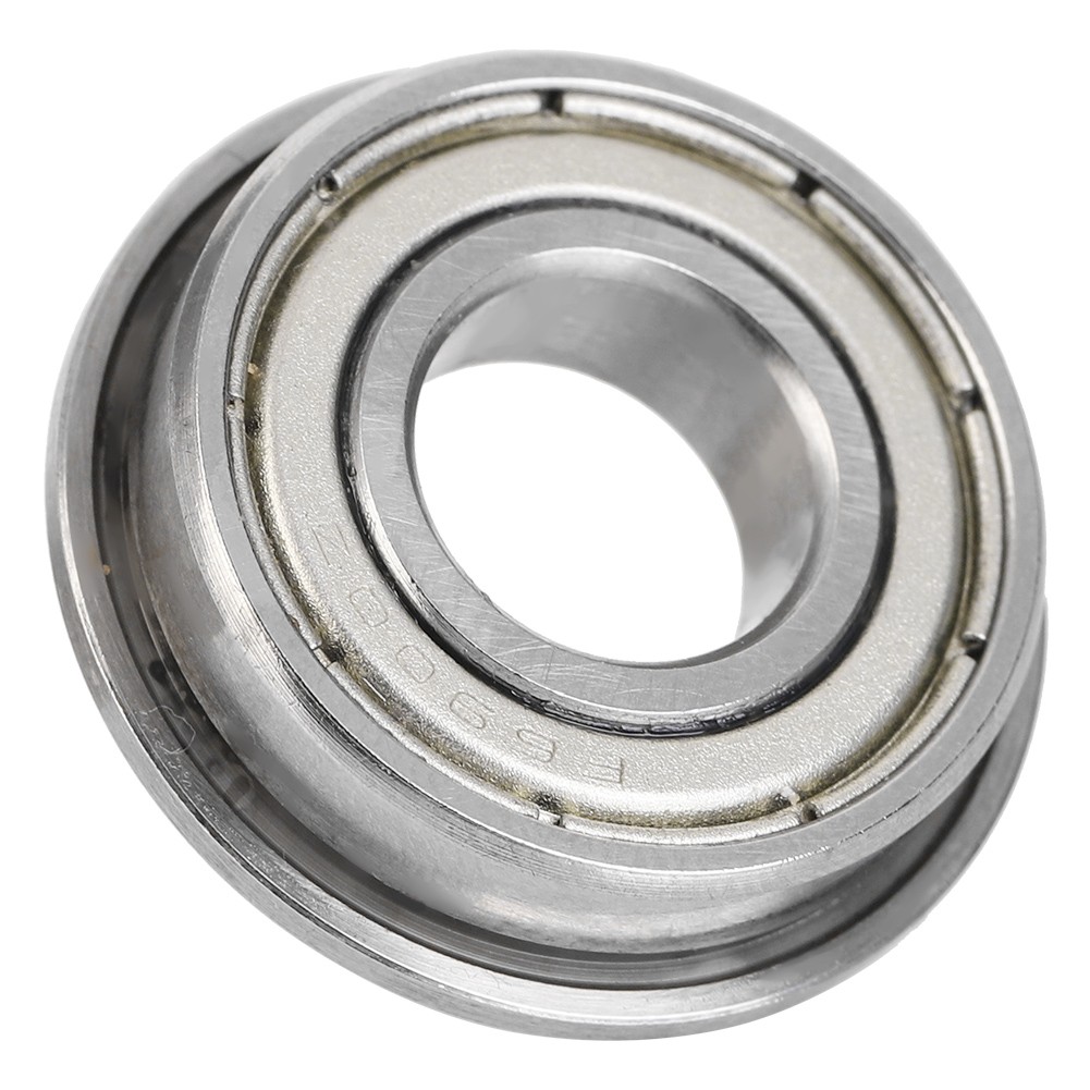 10Pcs F6900ZZ Double Sided Seal Deep Groove Raceway Ball Bearing 10x22x6mm☜