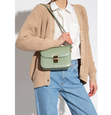 【送料&関税込】A.P.C. Grace Mini Shoulder Bag A.P.C. - GRACE MINI BAG | HBX - Globally Curated Fashion and