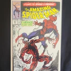 Marvel Comics Amazing Spider-Man #361 Carnage Part One Spider-Man Carnage 30th …