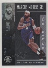 2019-20 Panini Illusions Trophy Collection Black 32/49 Marcus Morris Sr #67 0bt4