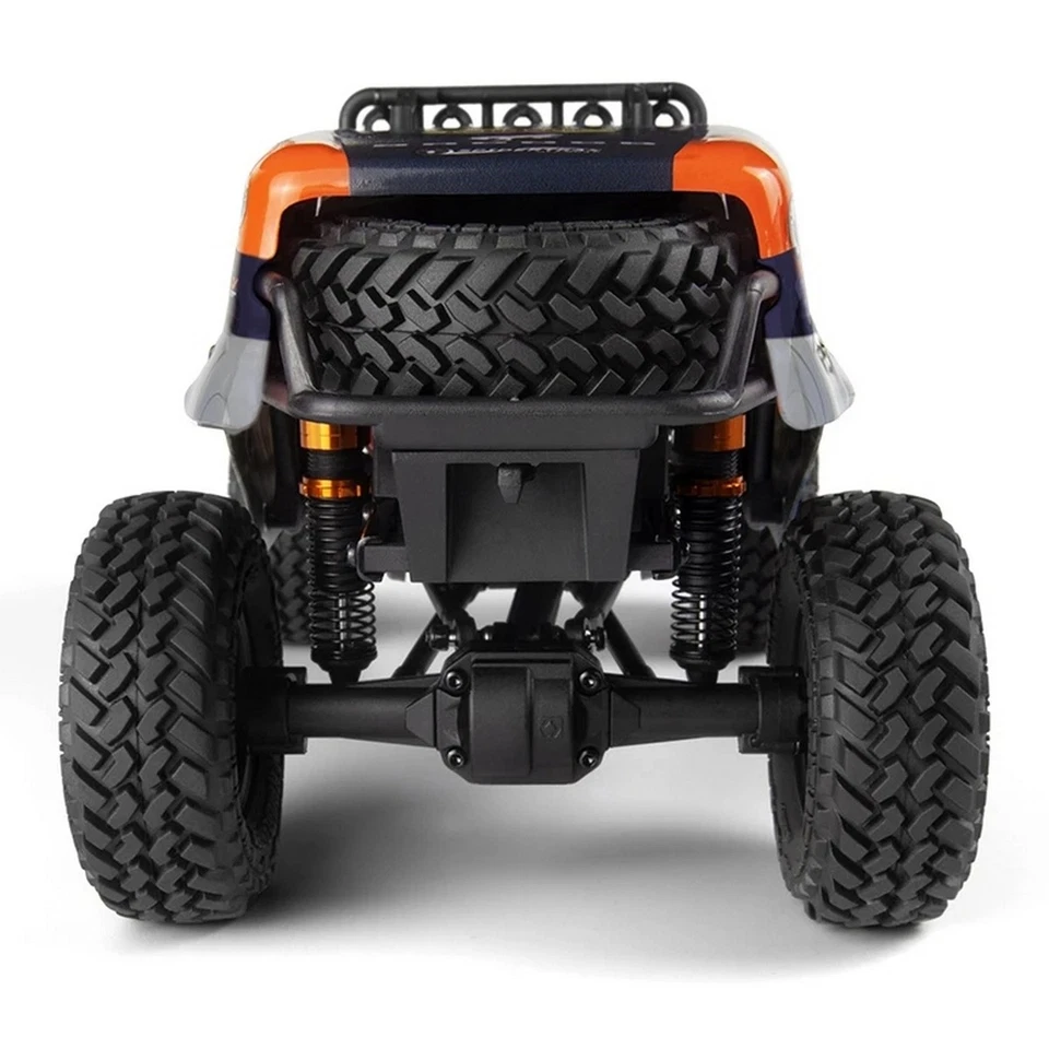 HPI H160888 1:18 Venture18 U4 Flux Ford Bronco 4400 - Loren Healy - Bild 4 von 4