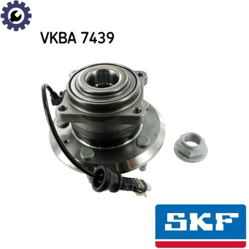 WHEEL BEARING KIT VKBA 7439 FOR OPEL ANTARAA CHEVROLET CAPTIVA 2.0L A 2.4L 4cyl