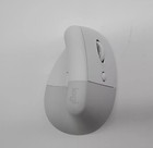Logitech Lift for Mac Wireless Vertical Ergonomic Mouse, Bluetooth, Quiet Clicks
