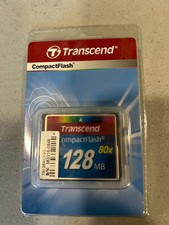 Transcend TS128MCF80 128MB Industrial Grade C...