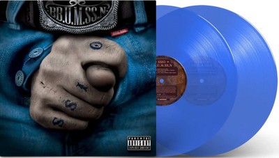 SSIO - BB.U.M.SS.N (2026) - 2 LP - transparent blau - neu