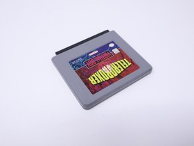 Nintendo Virtual Boy Teleroboxer Game Cartridge Authentic OEM Tested & Working