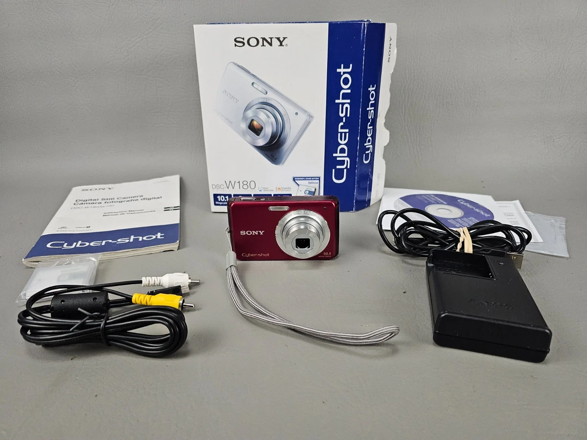 Preços baixos em Câmeras digitais Sony DSC-W810 | eBay