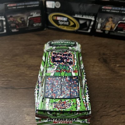 2016 KYLE BUSCH #18 INTERSTATE BATTERIES TEXAS RACE WIN 1:24