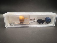 Brekina MAN 10.212 Nooteboom mit Kuppel Sattelzug *Vi992-6-1174