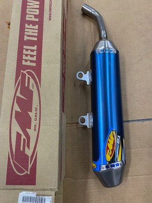 FMF Titanium Powercore 2.1 Silencer- 2 stroke #55505979003