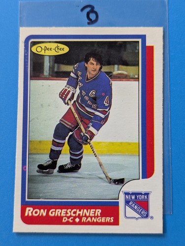 1986-87 O-Pee-Chee NHL Hockey Cards OPC U-Pick 1 - 126 Complete your Set. - Picture 68 of 371