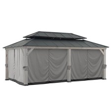 Replacement Gazebo Curtain Panles