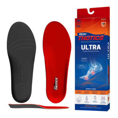 Redi-Thotics ULTRA orthotics insole Arch Supports, All Sizes FAST FREE SHIPPING