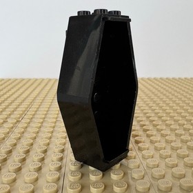 LEGO Monster Fighters: Black Vampyre Coffin Base, 30163, 75900, CASTLE, 2017