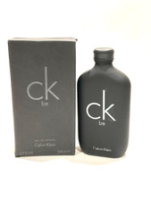 Ck Be by Calvin Klein Cologne Perfume 6.7 oz Unisex New In Box Free shipping