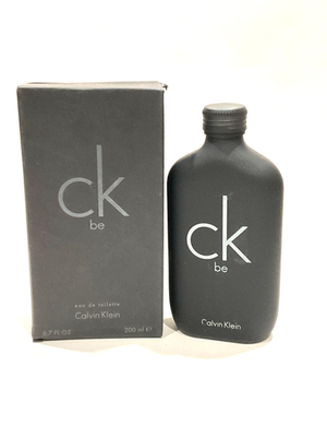 #ad #ad Ck Be by Calvin Klein Cologne Perfume 6.7 oz Unisex New In Box Free shipping $29.89