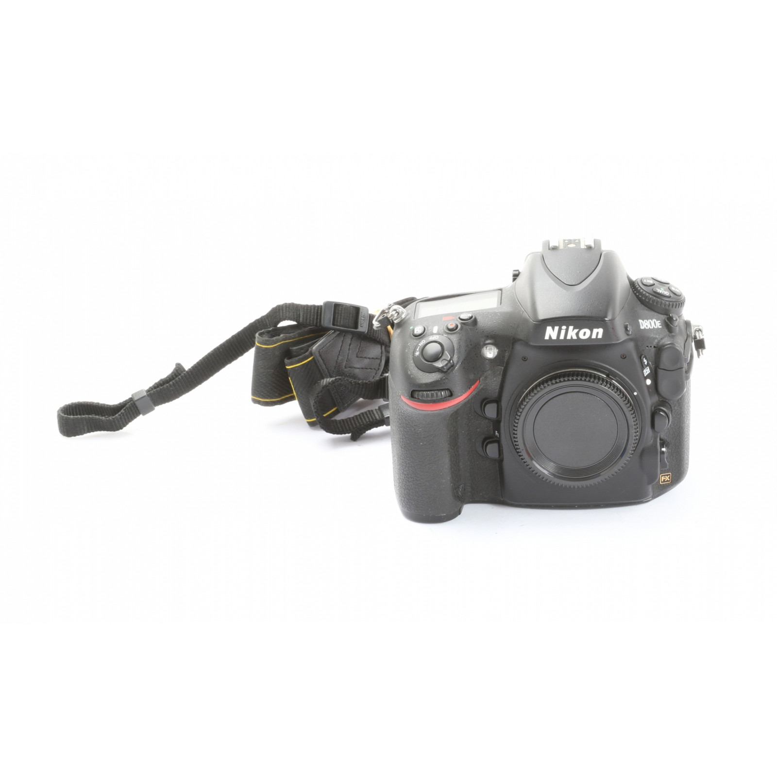 Nikon D800E + 244 K Shutter Count + Good (271155)