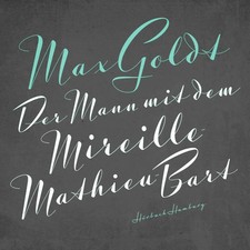 Der Mann mit dem Mireille-Mathieu-Bart | Max Go*dt | Deutsch | Audio-CD | 2017