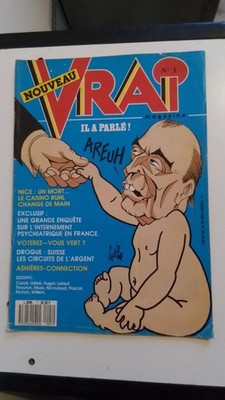 Neue Echte Zeitschrift Nr. 1 - März 1988 - Zusammenfassung: Die Penelopen der C