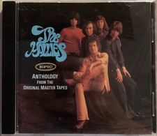Anthology: From the Original Master Tapes by The Hollies (CD, 1990, Rock, Epic)