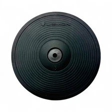 Lemon 9” Crash Splash Cymbal for Roland Alesis Kit