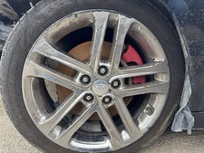 2013 Kia Optima 18x7.5 Alloy Wheel Chrome 10 Spoke Used 2013 Kia Optima 18x7.5 Alloy Wheel Chrome 10 Spoke Used