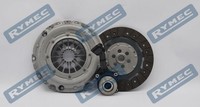 1 X Kupplungssatz Rymec JT1693056 FüR Ford Galaxy Mondeo IV