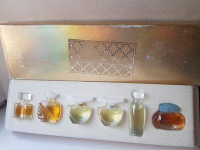 Parfum Vintage Extrait Estee Lauder Small Wonders Pleasures Beautiful Knowing...